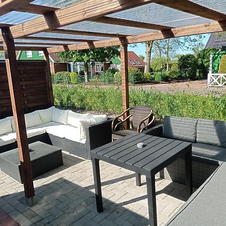 Haus Morgenstern Fewo Boben Neuharlingersiel Esterno foto