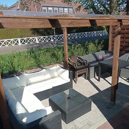 Haus Morgenstern Fewo Boben Neuharlingersiel Esterno foto