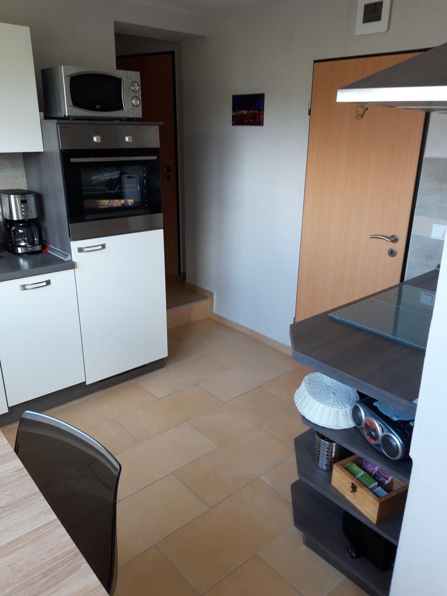 Haus Morgenstern Fewo Boben Neuharlingersiel Esterno foto