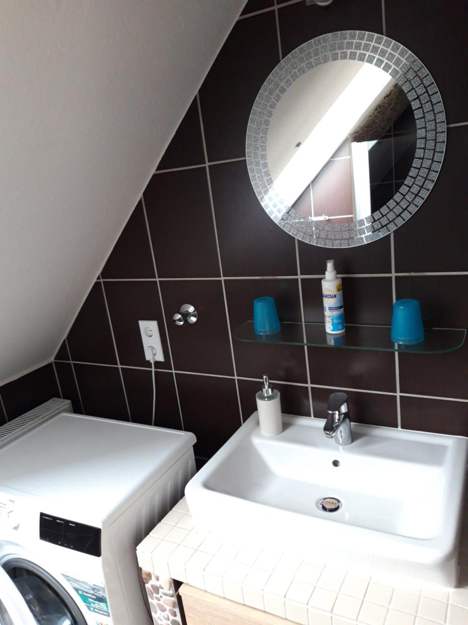Haus Morgenstern Fewo Boben Neuharlingersiel Esterno foto