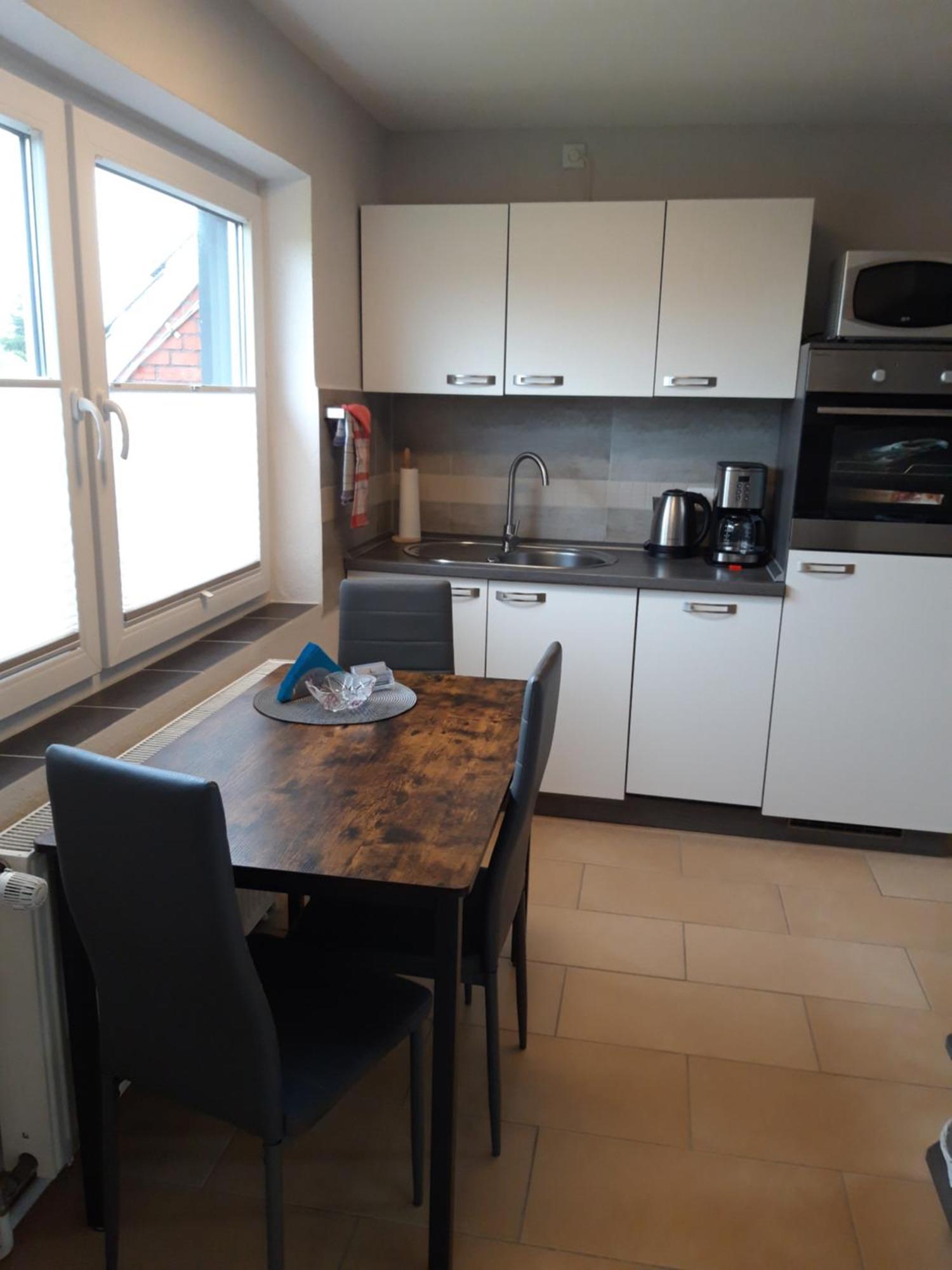 Haus Morgenstern Fewo Boben Neuharlingersiel Esterno foto
