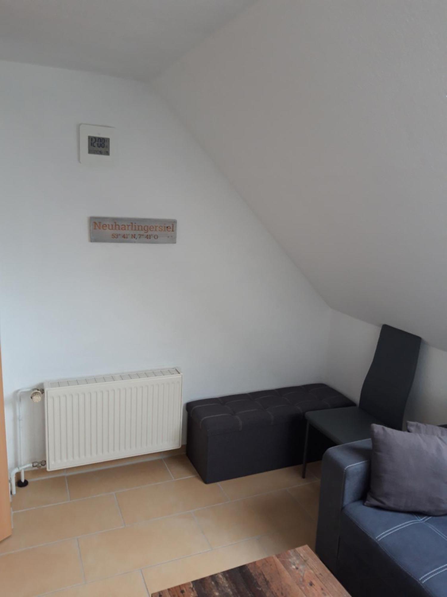 Haus Morgenstern Fewo Boben Neuharlingersiel Esterno foto