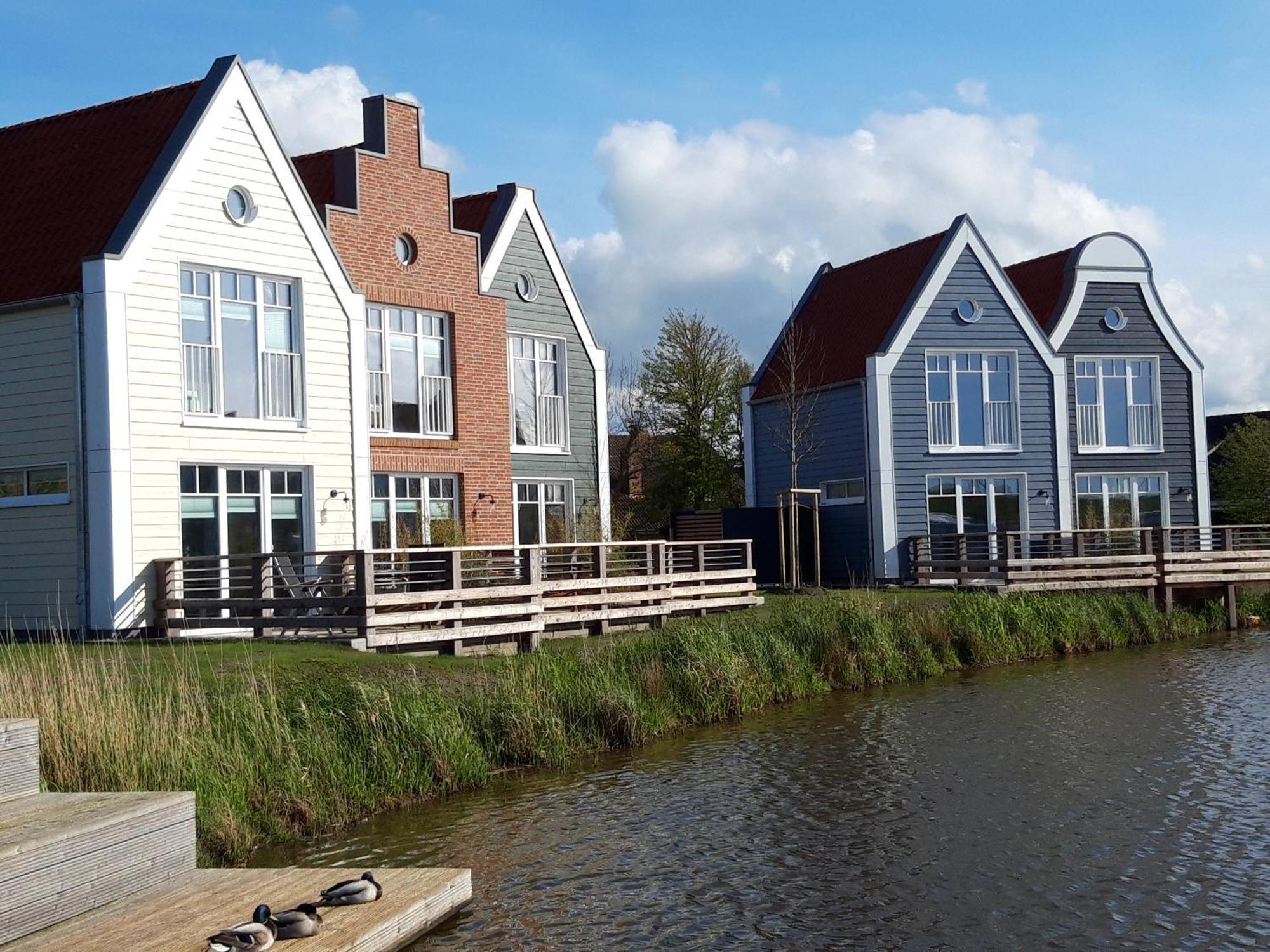 Haus Morgenstern Fewo Boben Neuharlingersiel Esterno foto